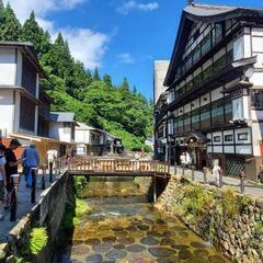 銀山温泉 - 土浦市