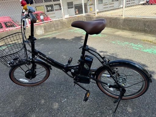 電動自転車を値下げしました