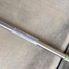【お譲り先決定】物干し竿2.6mの画像