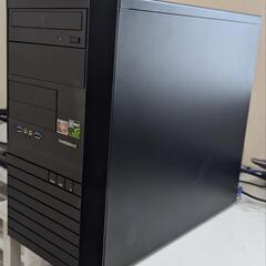 １台限定！ ゲーミング / 編集 THIRDWAVE PC