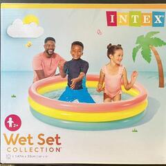 INTEX  サンセットグロープールの画像