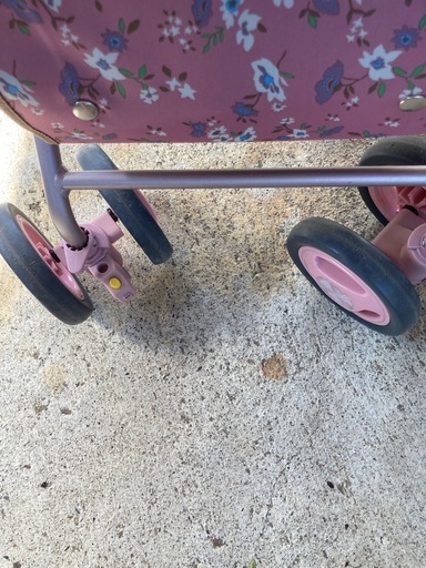 シルバーカー　歩行器