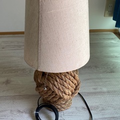 テーブルライトSYARON TABLE LIGHT Sの画像