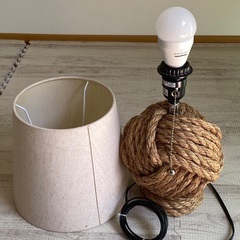 テーブルライトSYARON TABLE LIGHT Sの画像
