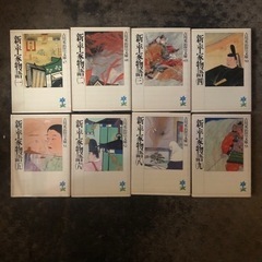 吉川英治 新平家物語1〜6 8 9 計8冊 文庫の画像