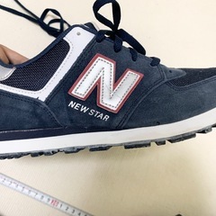 スニーカーの画像