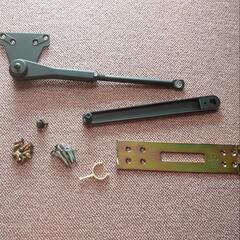 美和ロックのドアクローザの画像