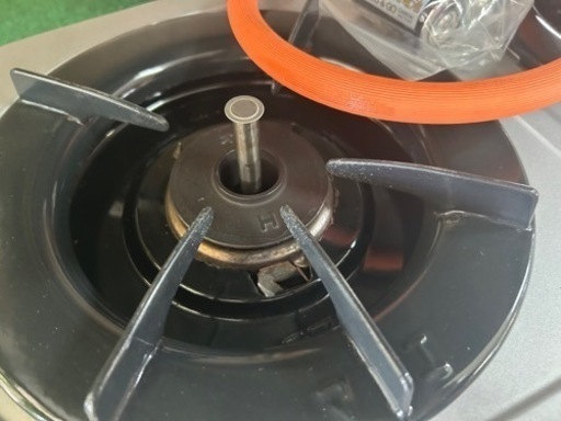 パロマ　薄型LPガスコンロ