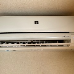  【夏物処分価格】【訳アリ品】シャープ エアコン AY-G28T...
