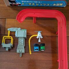 【機関車トーマス①】電池不要！おもちゃの画像