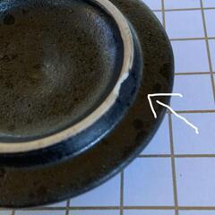 梅宮辰夫　漬物小瓶　陶器製　2個組　2セット 計4個の画像