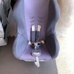 取引中チャイルドシート