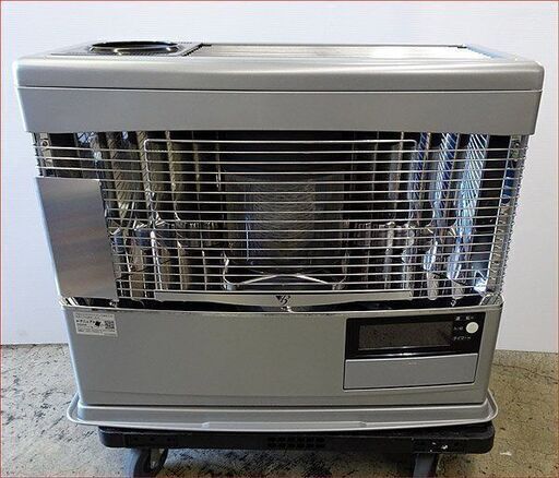 【￥27000-】サンポット カベック KSH-7032KC S 煙突ストーブ 2019年製