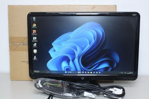 【現状品】HP/液晶モニター/S2032a/20インチ ⑥