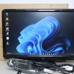 【現状品】HP/液晶モニター/S2032a/20インチ ⑥