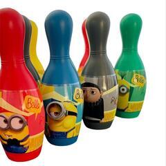 ミニオンズボーリングセットの画像