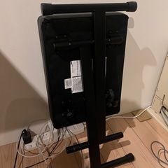 キーボード用イスの画像