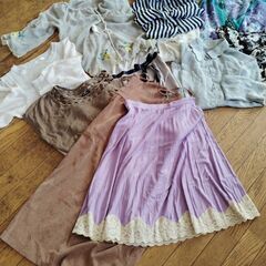 ヤングレディース服　まとめ売り