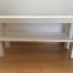 テレビ台 IKEA ホワイト