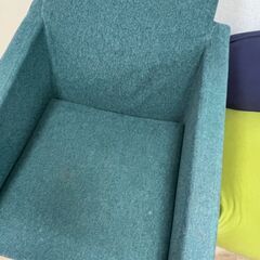 KEYUCA　ひとりがけソファの画像