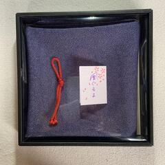 新品　むす美　風ぐるま　風呂敷