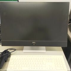 古くなった一体型PC DELL製,Windows10 お売りします。