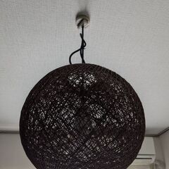 アジアン風照明 一式セット