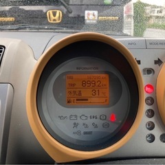 平成17年式ホンダライフ