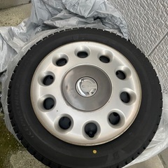 155/65R14 ホイール付きスタッドレスタイヤ