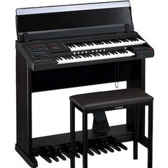 【終了】ヤマハ　エレクトーン　EL-200