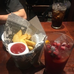 飲み会メンバー。新規急募！