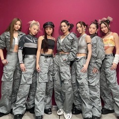 ダンスレッスン（Hiphop or Kpop）