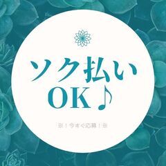日勤×土日休み☆ドライバー＆倉庫内作業スタッフ！日払い制度あり★男女問わず活躍中♪A13K0004-1(14)の画像