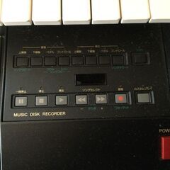 【終了】ヤマハ　エレクトーン　EL-200の画像