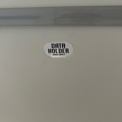 データーホルダーの画像