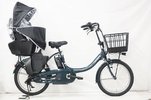 YAMAHA 「ヤマハ」 PAS BABBY UN SP 2023年モデル 電動アシスト自転車