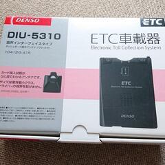 DENSO ETC車載器 DIC-5310