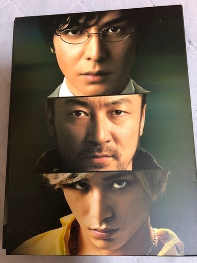 山田涼介主演　グラスホッパーDVD