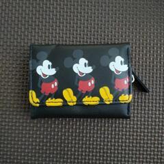 ミッキー　付録　財布
