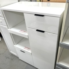 コンセント2つ付き/レンジボード