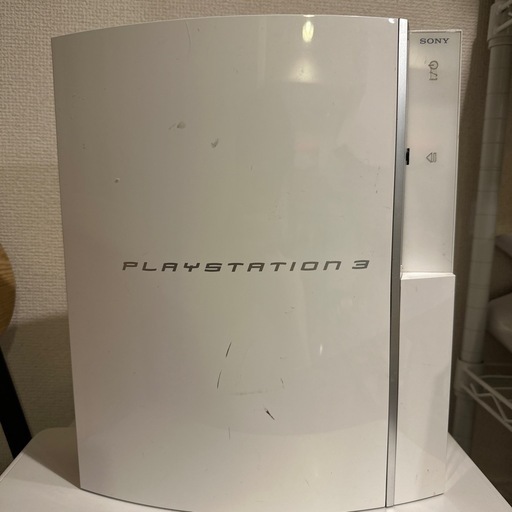 PS3本体
