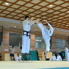 テコンドー東広島道場　道場生募集 - スポーツ