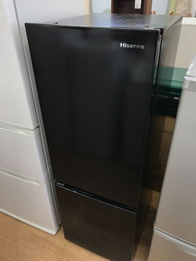 ★ジモティ割あり★ Hisense    冷蔵庫   175L    年式2022    動作確認／クリーニング済み KJ6050