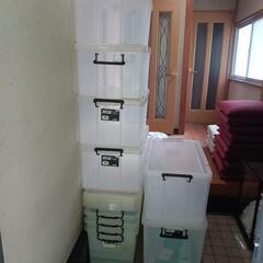 プラスチックケース🥳