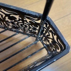 フランフラン　ラックの画像