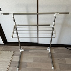 洗濯物干し