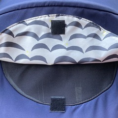 アップリカ  カルーンエアー ベビーカーの画像