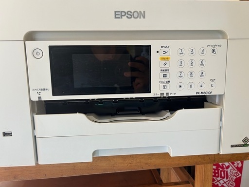 EPSON ビジネスプリンタPX-M6010F