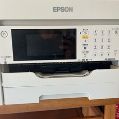 EPSON ビジネスプリンタPX-M6010F