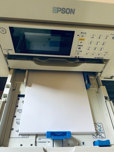 EPSON ビジネスプリンタPX-M6010F